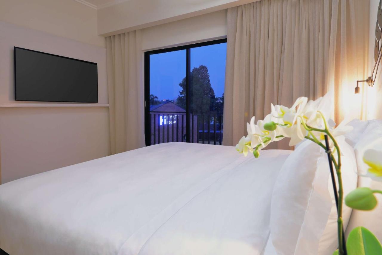 Hyatt House Johannesburg, Sandton Exteriör bild